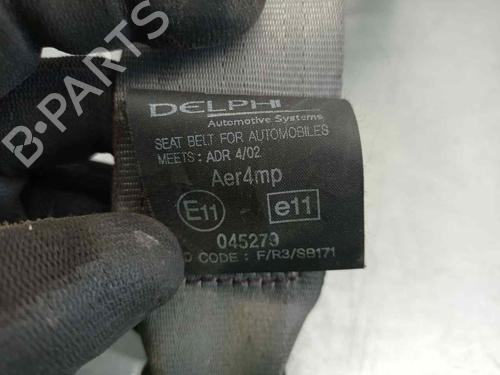Front right seatbelt KIA CARENS II MPV (FJ) 2.0 CRDi | BP10230939I25 