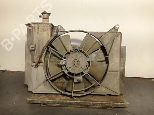 Radiator fan TOYOTA YARIS VERSO (_P2_) 1.3 (NCP20_, NCP22_, NCP20R, NCP22R) | BP26323465M35 