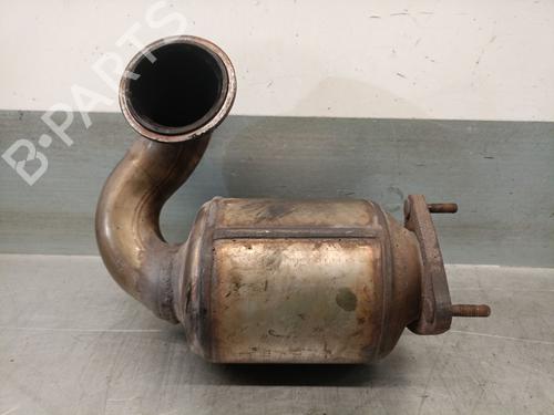 Used Catalyst CITROËN JUMPER II Van 2.2 HDi 130 (130 hp) 26708775