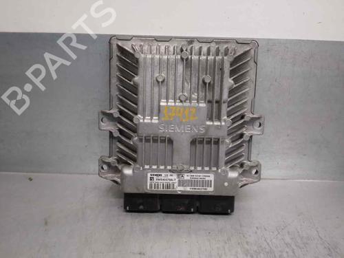 engine-control-unit-ecu-peugeot-607-9d-9u-27-hdi-24v-9658198080-5ws40379at-siemens-2000-12118171 main image
