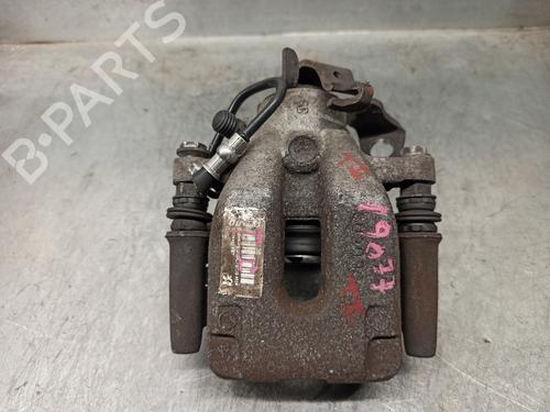 Used Left rear brake caliper CITROËN C4 I (LC_) 1.6 HDi (90 hp) 15816099