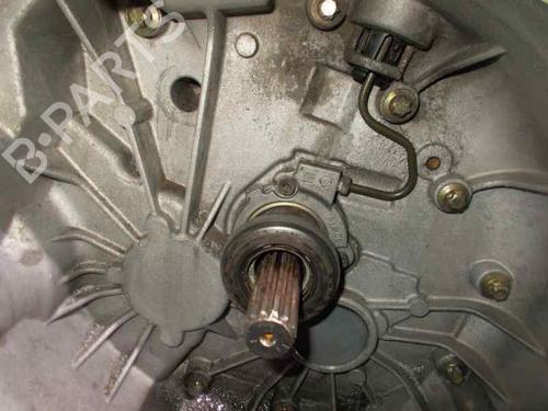 Gearbox OPEL ASTRA G Hatchback (T98) 2.0 DTI 16V (F08, F48) | BP4653620M3 