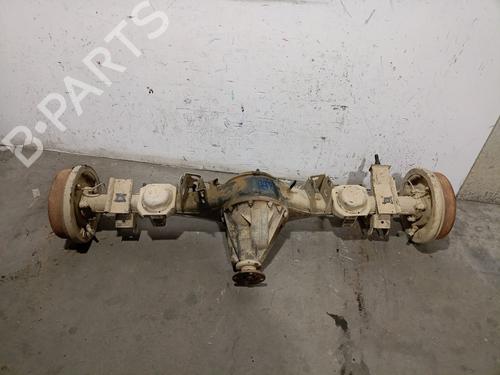 Used Rear axle NISSAN TERRANO II (R20) 2.7 TD 4WD (101 hp) 22276642