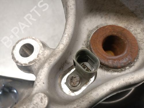 Left rear steering knuckle AUDI Q3 (F3B) 35 TDI | BP29606894M27 