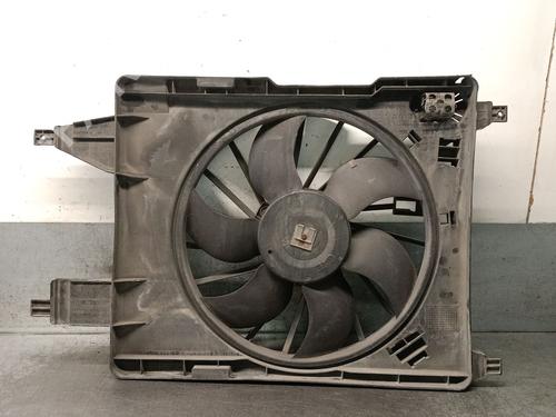 Used Radiator fan Radiator fan RENAULT MEGANE II (BM0/1_, CM0/1_) 1.5 dCi (BM1F, CM1F) (86 hp) 33605030 33605030