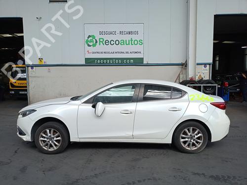 Instrument cluster MAZDA 3 Saloon (BM_, BN_) 2.2 D | BP29312206C47 