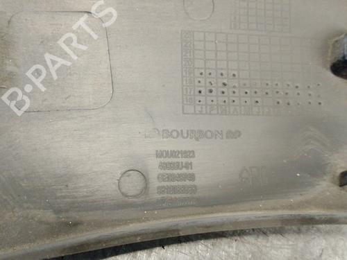 Rear left wheel arch trim CITROËN C3 III (SX) 1.2 PURETECH 82 | BP29176710C136 