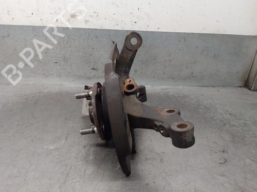 Right front steering knuckle KIA RIO III (UB) 1.25 CVVT | BP40229345M26 - Image 2