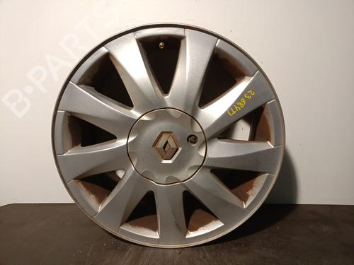 Used Rim RENAULT SCÉNIC II (JM0/1_) 1.6 16V (JM1R) (112 hp) 29405141