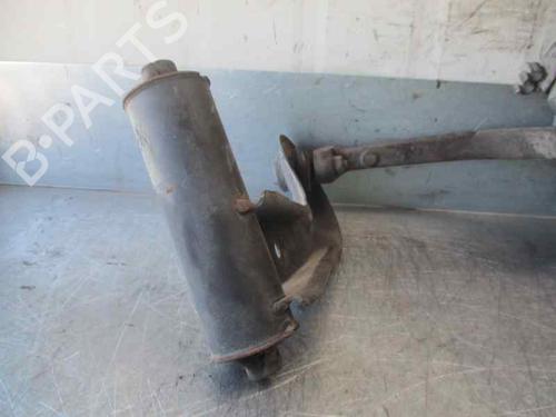 Left front steering knuckle MERCEDES-BENZ E-CLASS (W210) E 230 (210.037) | BP4412700M25 