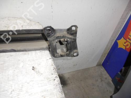 Rear bumper reinforcement SEAT LEON (1P1) 2.0 TDI 16V | BP9164047C73 