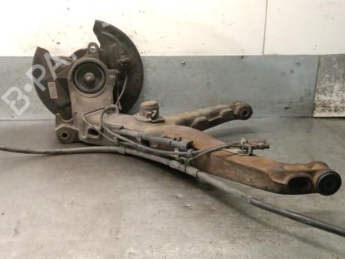 Fusee links achter VW SHARAN (7M8, 7M9, 7M6) 1.9 TDI (115 hp) 31714171