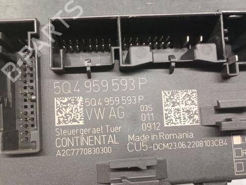 Modulo elettronico VW TIGUAN (AD1, AX1) 1.5 TSI | BP29994711M83 