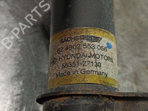 Left rear shock absorber HYUNDAI COUPE I (RD)  | BP15482070M18 