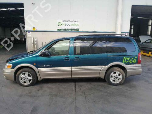 Brugte CHEVROLET TRANS SPORT 3.4 V6 (188 hp) 940010