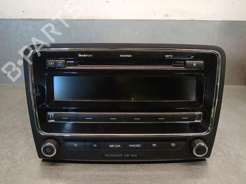 Used Radio Radio 36996213 36996213