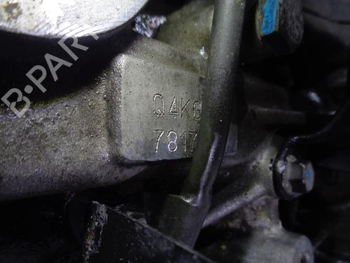 Gearbox HYUNDAI XG (XG) 350 | BP12132707M3 