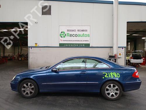 Right front brake caliper MERCEDES-BENZ CLK (C209) CLK 320 (209.365) | BP22932228M104 