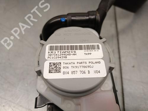 Front right seatbelt AUDI A1 Sportback (8XA, 8XF) 1.4 TDI | BP31572193I25 