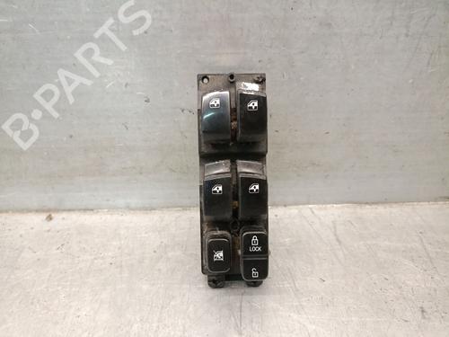 Venstre Foran elrute bryter SSANGYONG RODIUS I 2.7 Xdi 4WD (165 hp) 30686632