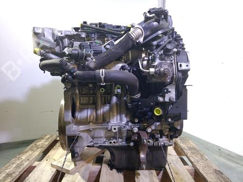 Engine FORD FIESTA VI (CB1, CCN) 1.6 TDCi | BP26493272M1 