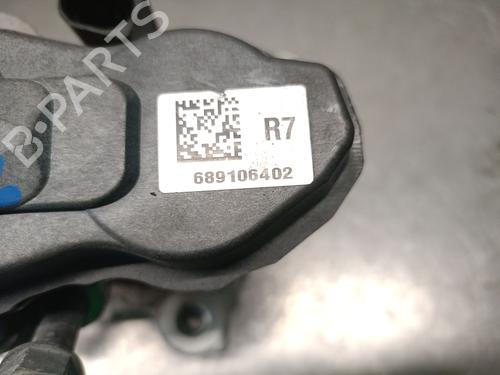 Right rear brake caliper BMW X1 (U11) sDrive 18 d | BP26956213M106 