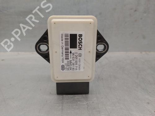 Used Electronic sensor CITROËN C4 Picasso I MPV (UD_) 1.6 HDi (109 hp) 15876763