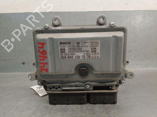 Used Engine control unit (ECU) MERCEDES-BENZ A-CLASS (W169) A 200 CDI (169.008, 169.308) (140 hp) 31680393