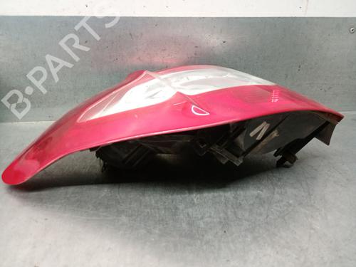 Left taillight CITROËN C4 II (NC_) 1.6 VTi 120 (NC5FS0, NC5FS9) | BP29067353C34 