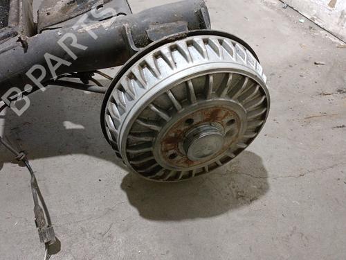 Rear axle RENAULT ZOE (BFM_) ZOE | BP26323041M2 