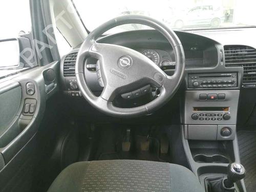 Right mirror OPEL ZAFIRA A MPV (T98) 1.8 16V (F75) | BP10226830C27 