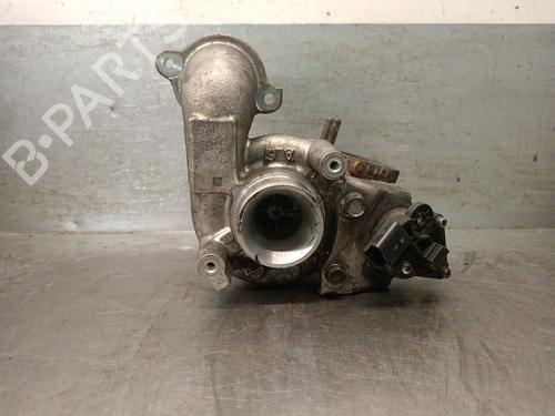 Used Turbocharger/Supercharger FORD TRANSIT COURIER B460 MPV 1.5 TDCi (75 hp) 27588713