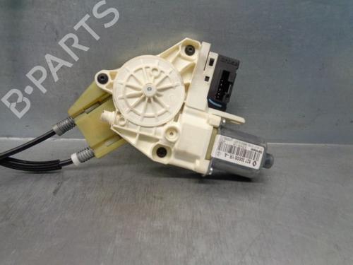 Rear right window mechanism RENAULT LAGUNA III (BT0/1) 1.5 dCi (BT00, BT0A, BT0T, BT1J) | BP11724190C25 
