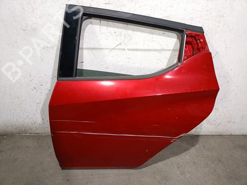 Used Left rear door NISSAN MICRA V (K14) 0.9 IG-T (90 hp) 25469388