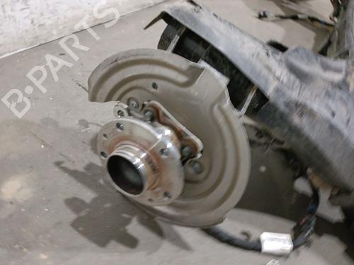 Rear axle DACIA DUSTER (HM_) 1.0 TCe 90 (HMM6) | BP27278751M2 