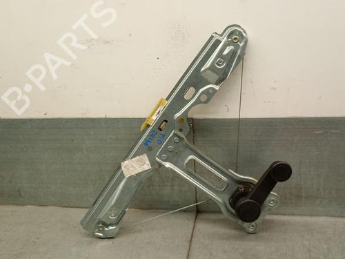 Used Rear right window mechanism FORD C-MAX II (DXA/CB7, DXA/CEU) 1.0 EcoBoost (125 hp) 30885854