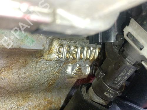 Engine CITROËN C2 (JM_) 1.6 VTS | BP34372845M1  - Image 9