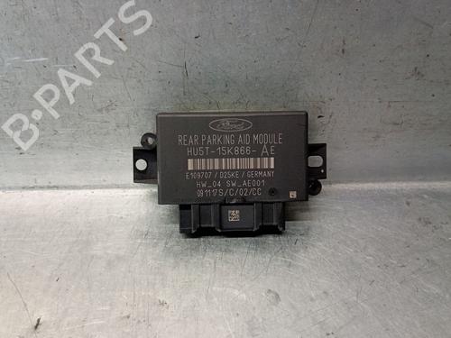 Used Electronic module FORD FIESTA VII (HJ, HF) 1.1 Ti-VCT (86 hp) 26494686
