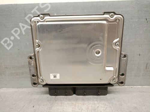 Engine control unit (ECU) PEUGEOT 2008 I (CU_) 1.6 BlueHDi 120 | BP30760290M57