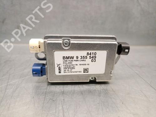 Used Electronic module BMW 5 (G30, F90) 520 d (190 hp) 26644059