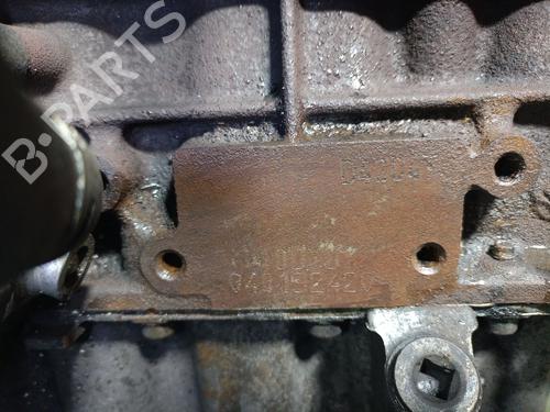 Engine VOLVO S40 II (544) 2.0 D | BP31758707M1 