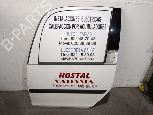 Used Left rear door Left rear door 38208692 38208692