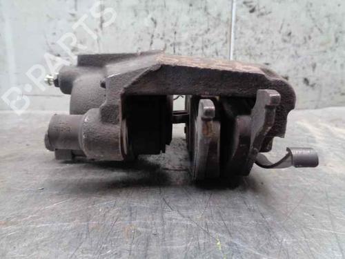 Left rear brake caliper CHRYSLER VOYAGER IV (RG, RS) 2.5 CRD | BP12129426M107 