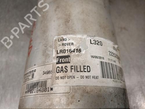 Right front shock absorber LAND ROVER RANGE ROVER SPORT I (L320) 3.6 D 4x4 | BP29609707M17