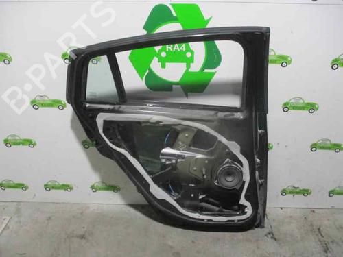 Left rear door FIAT BRAVO II (198_) 1.9 D Multijet (198AXB1A) | BP2111720C4 