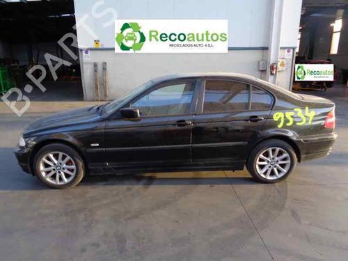 Engine control unit (ECU) BMW 3 (E46)  | BP4882240M57 