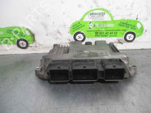 Engine control unit (ECU) CITROËN XSARA PICASSO (N68) 1.6 HDi | BP2225984M57 