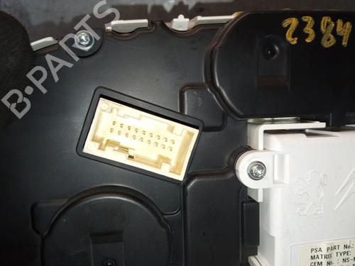 Instrument cluster PEUGEOT 508 SW I (8E_) 1.6 HDi | BP29999031C47 