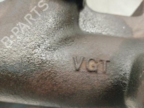 Exhaust manifold HYUNDAI H-1 / STAREX Bus (A1) 2.5 CRDi | BP22131861M110 