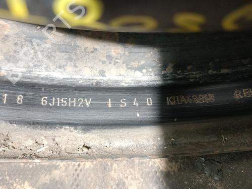 Rim DACIA SANDERO II 1.0 SCe 75 (B8JC, B8JD, B8NC) | BP28726281C45 